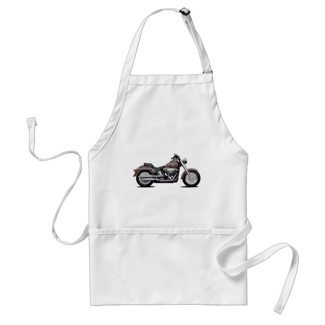 Fat Boy Adult Apron (Front)