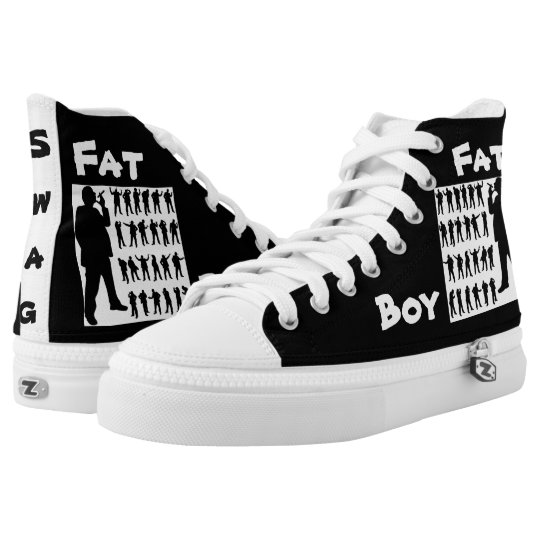 boys high top shoes