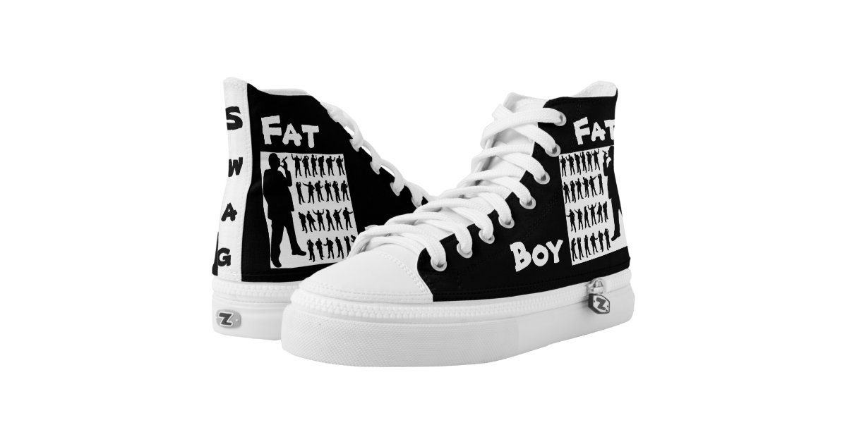 fat converse shoes