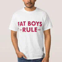 Fat boys 2024 t shirt