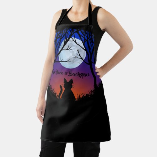 Fat Cat Aprons Cat Lover Art Aprons