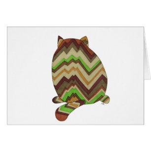 Fat Cat Back Cards