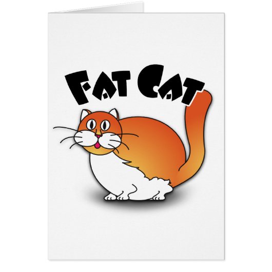 Fat Cat Cards (Front)