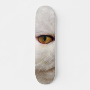 Fat Cat Evil Eye Custom Pro Park Board