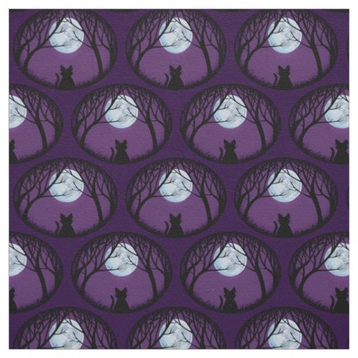 Fat Cat Fabric Cat Lover Fabrics Cat Lover Pattern