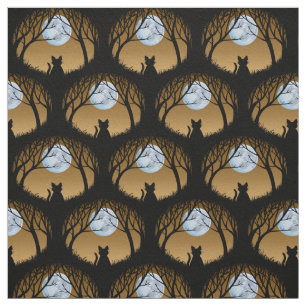 Fat Cat Fabric Cat Lover Fabrics Cat Lover Pattern