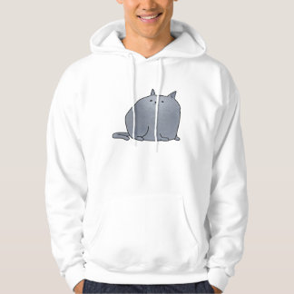 fat cat hoodie
