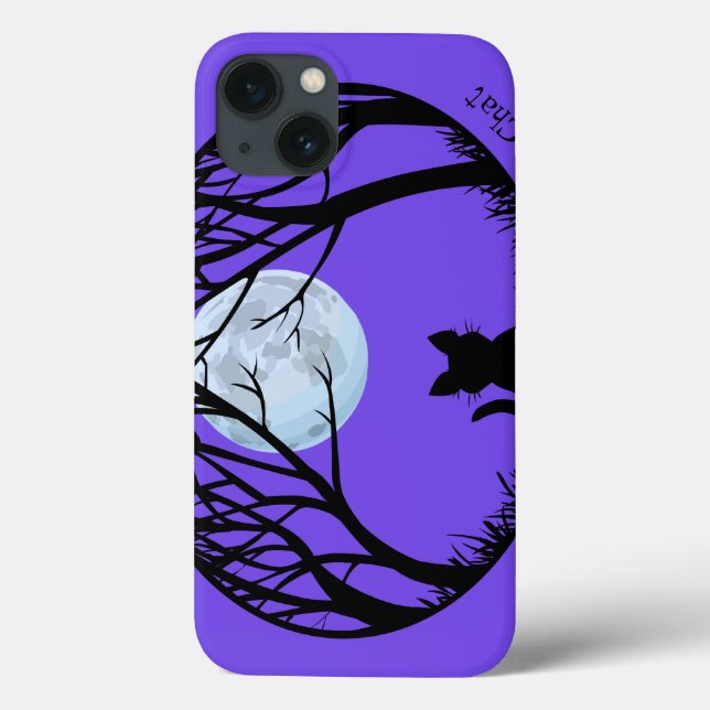 Fat Cat iPad Case Cat Lover Le Chat iPad Case (Back)