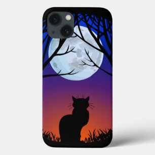 Fat Cat iPad Case Personalized Le Chat iPad Case