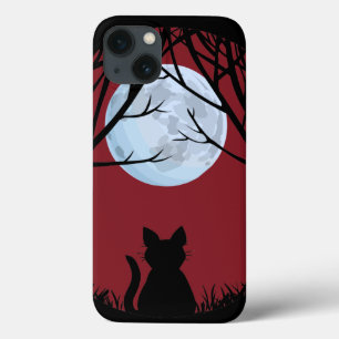 Fat Cat iPad Case Personalized Le Chat iPad Case