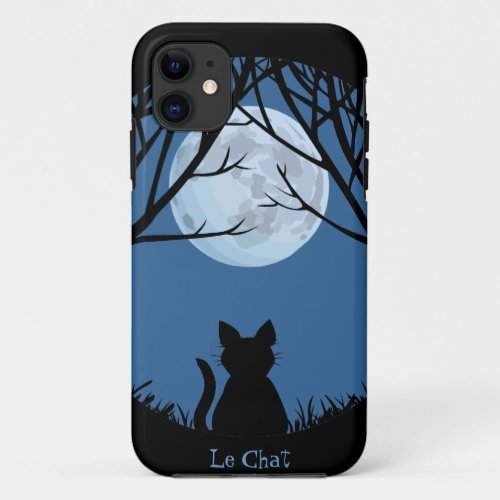 Fat Cat iPhone5 Case Cat Lover Le Chat iPhone Case