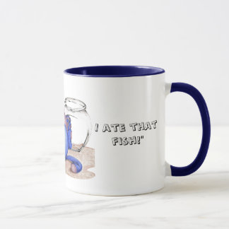 "Fat Cat" Mug