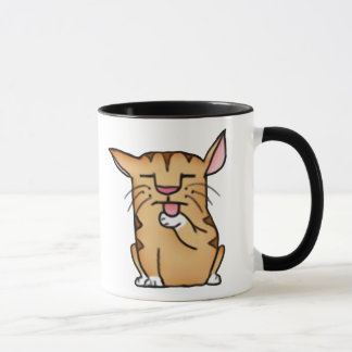 Fat Cat Mug