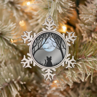 Fat Cat Ornament Custom Cat Christmas Decoration