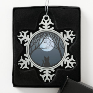 Fat Cat Ornament Custom Cat Christmas Decoration