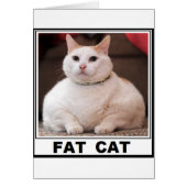 FAT CAT SMILE (Front)