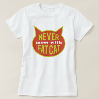 Fat Cat T-Shirt