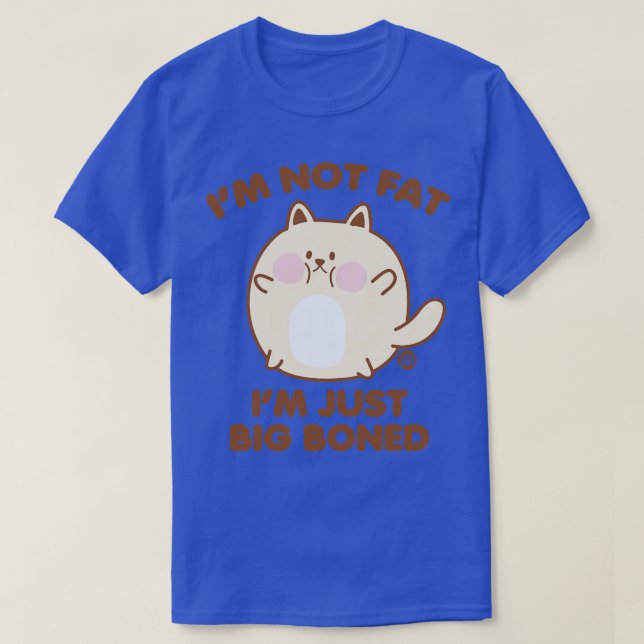 FAT CAT T-Shirt (Design Front)