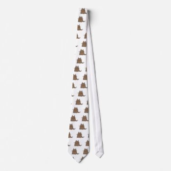 Fat Cat Tie by Zoomages at Zazzle