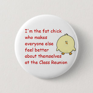 Fat Chick1 Button