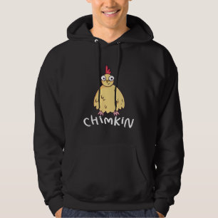 Fat Chicken Chimkin Hoodie