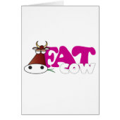 Fat Cow (Front)