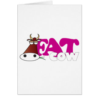 Fat Cow Cards