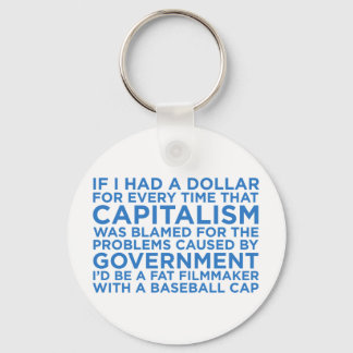 FAT FILMMAKER KEYCHAIN