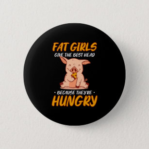 Fat Button Girl