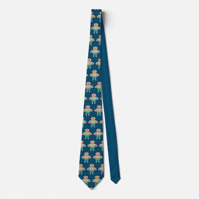 Fat Guy Neck Tie (Front)