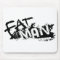 Fat Man Mouse Pad