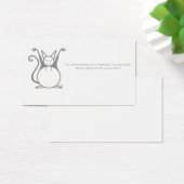 Fat Master Cat (Desk)