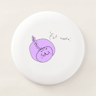 Fat noodle ultra Wham-O frisbee