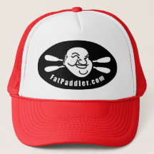 Fat Paddler Trucker's Hat