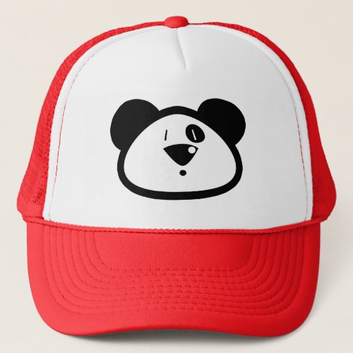 Fat Panda Hat
