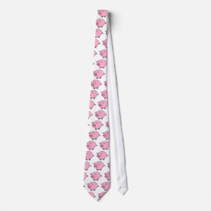 Fat Pig Tie