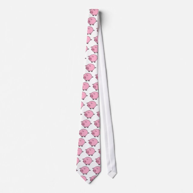 Fat Pig Tie (Front)
