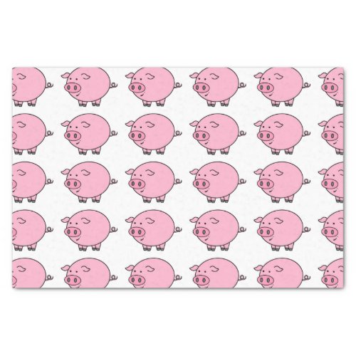 Fat Pig Tissue Paper