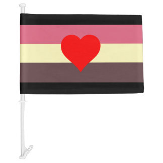 Fat Pride Flag