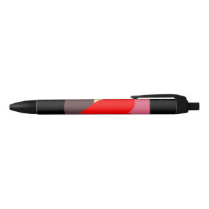 Fat Pride Flag Pen