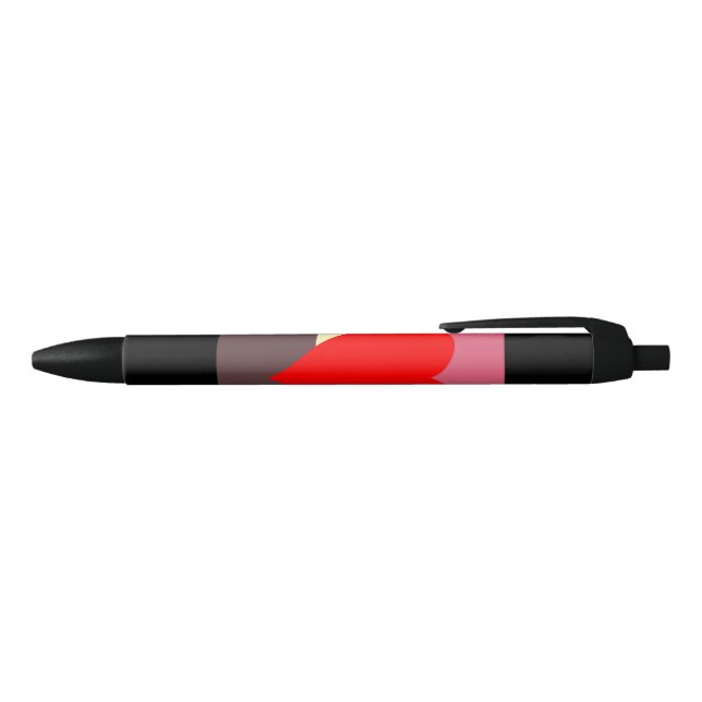 Fat Pride Flag Pen (Top)