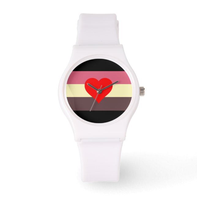 FAT PRIDE WATCH (Front)