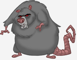 fat rat gifts on zazzle