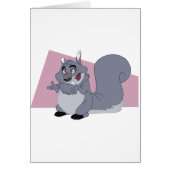 Fat Squirrel (Front)