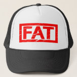 Fat Stamp Trucker Hat