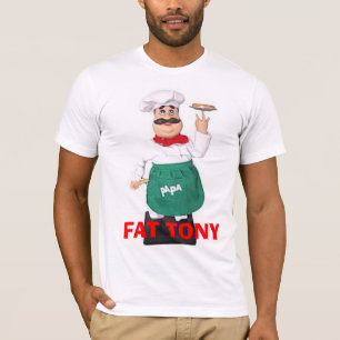 Fat Tony T-Shirt