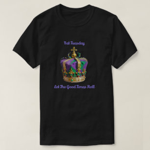 Fat Tuesday T-Shirt