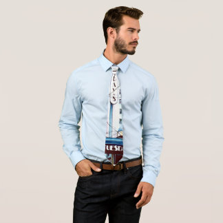 Fat Tuesday's Eve Neck Tie