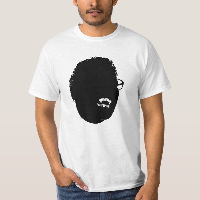 Fat Vampire [BARGAIN] T-Shirt (Front)