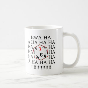 Fatal Roll Coffee Mug